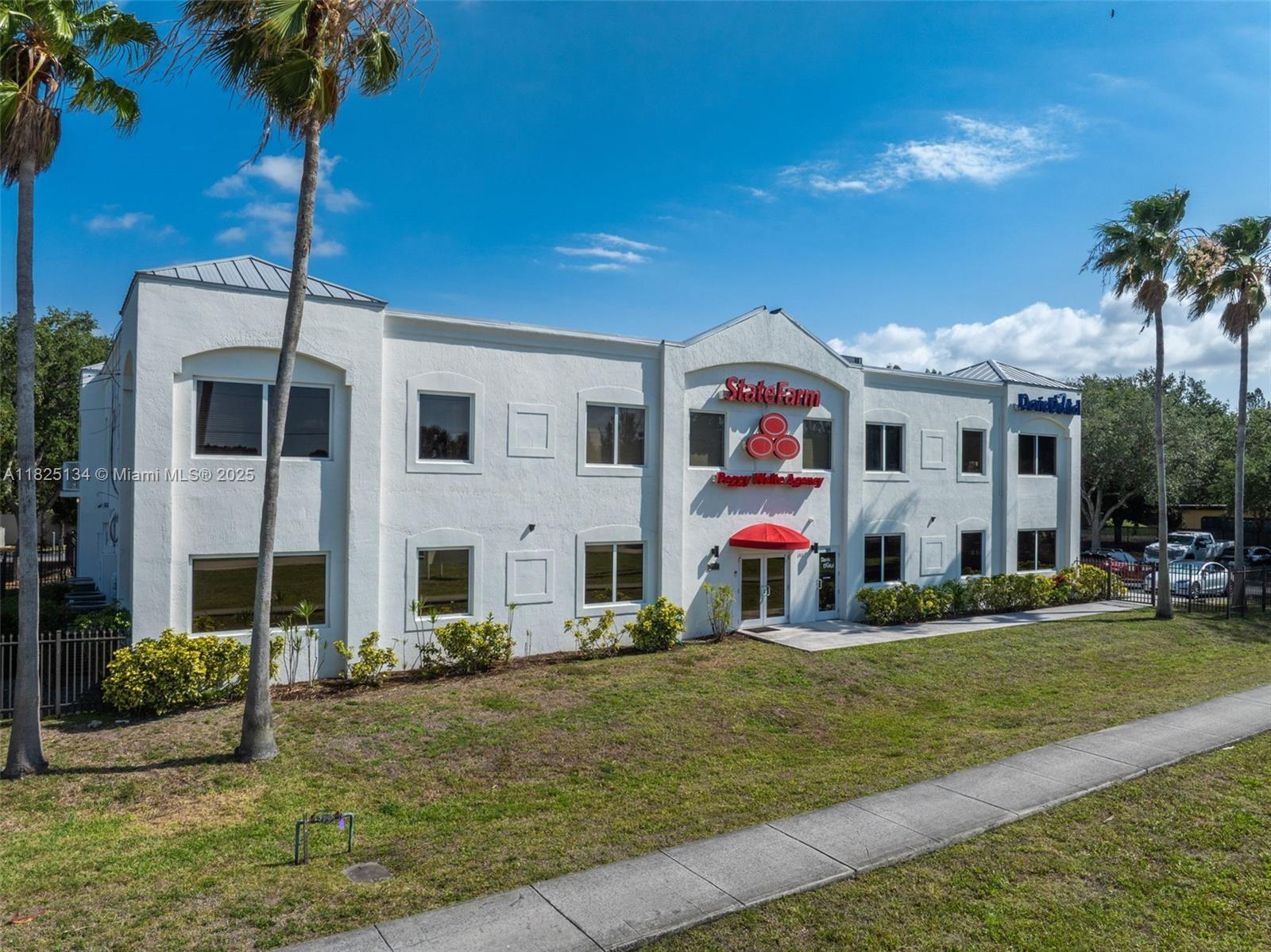 Bright, Modern First-Floor Office in Prime Davie Location! Step into 1,700+ SF of professional workspace featuring 6 private offices, a welcoming receiving area, a dedicated conference room, and a kitchen/break room — all on the first floor for ultimate convenience. Located in Davie, just minutes from the Florida Turnpike and major highways, this space is ideal for businesses seeking comfort, accessibility, and a polished image. Turnkey Ready – No buildout needed; move in immediately! Perfect for professional offices or growing businesses. Call today for an easy showing!
