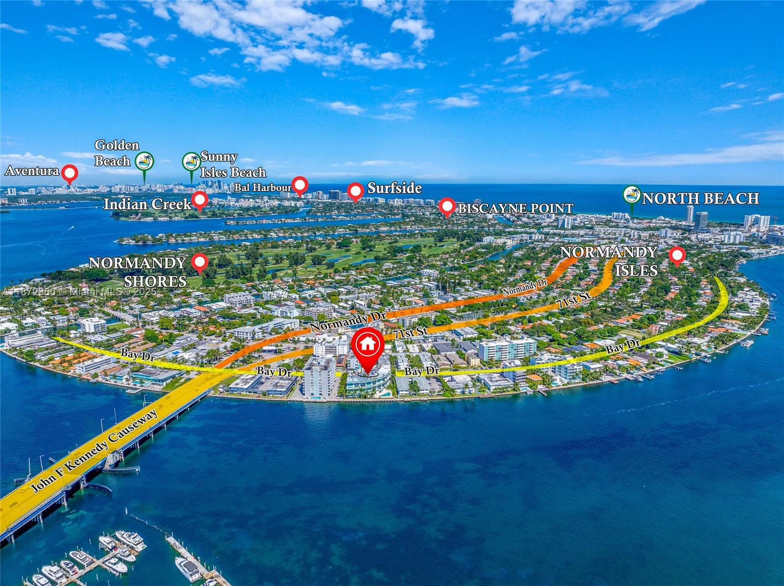 BAY VIEW LOFTS CONDO - Residential Lease