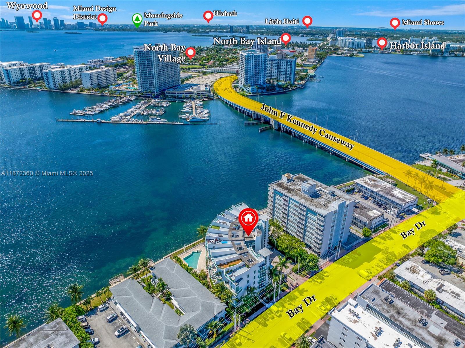 BAY VIEW LOFTS CONDO - Residential Lease