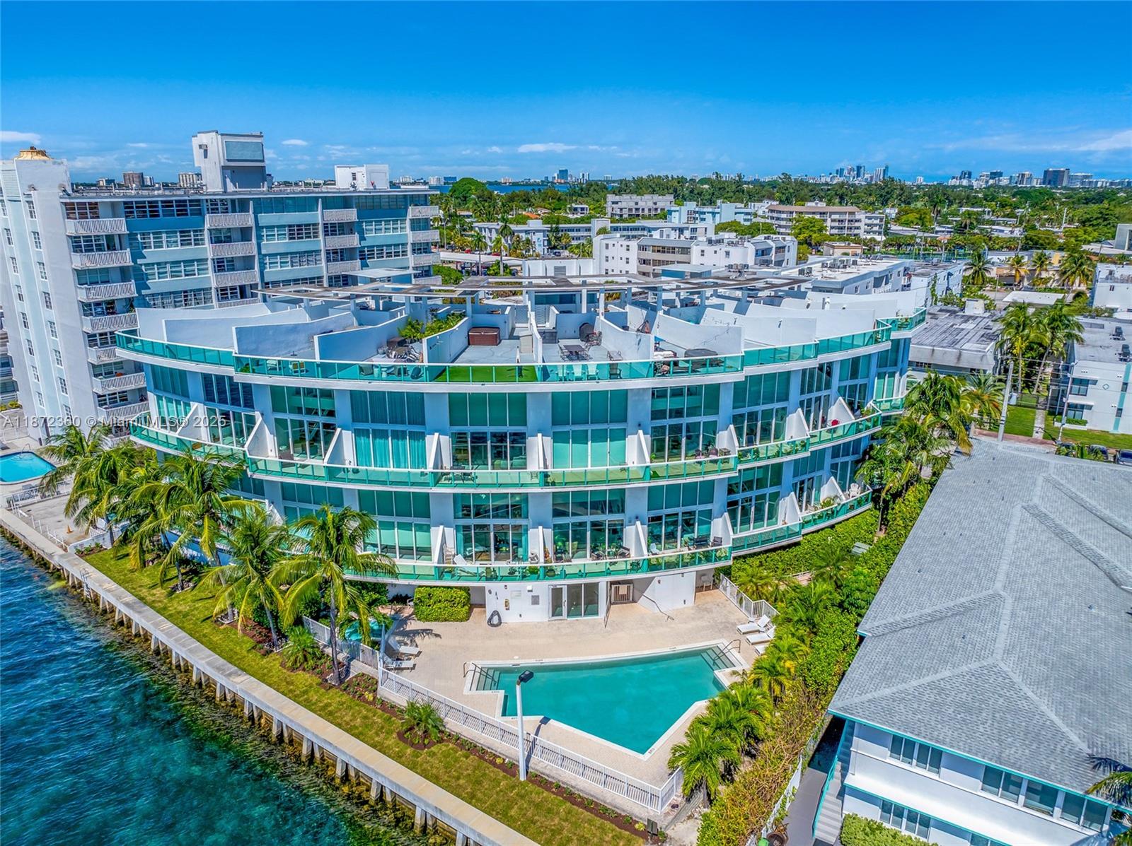 BAY VIEW LOFTS CONDO - Residential Lease