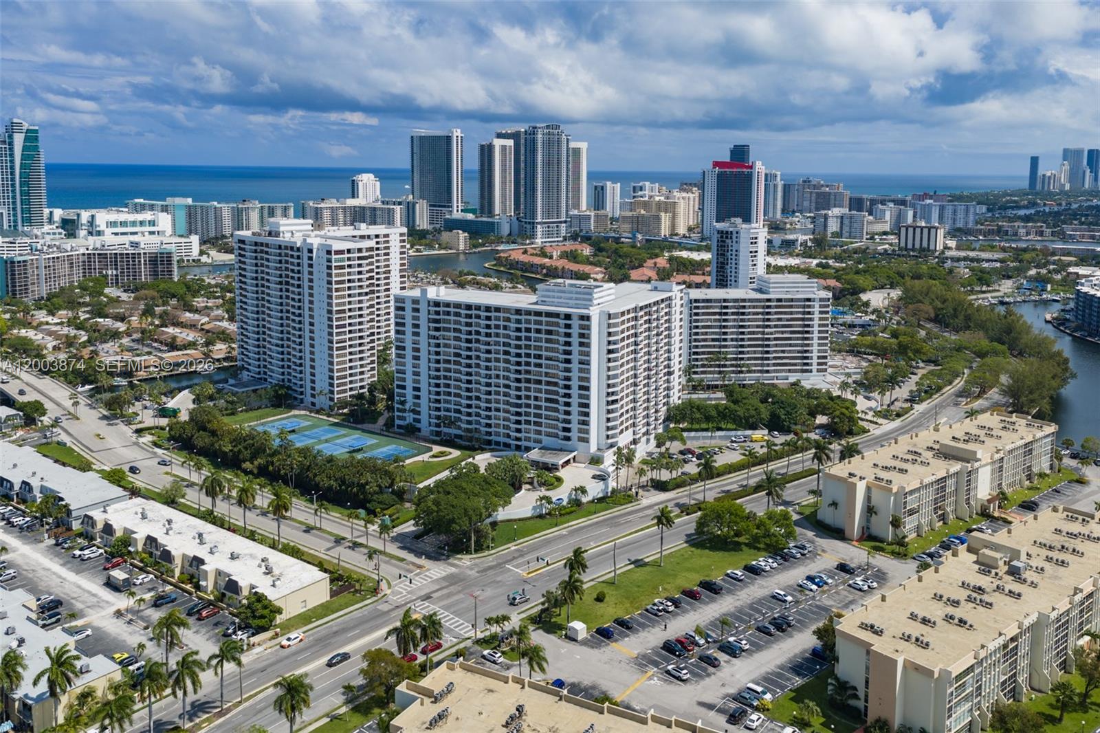 OLYMPUS CONDO - Residential