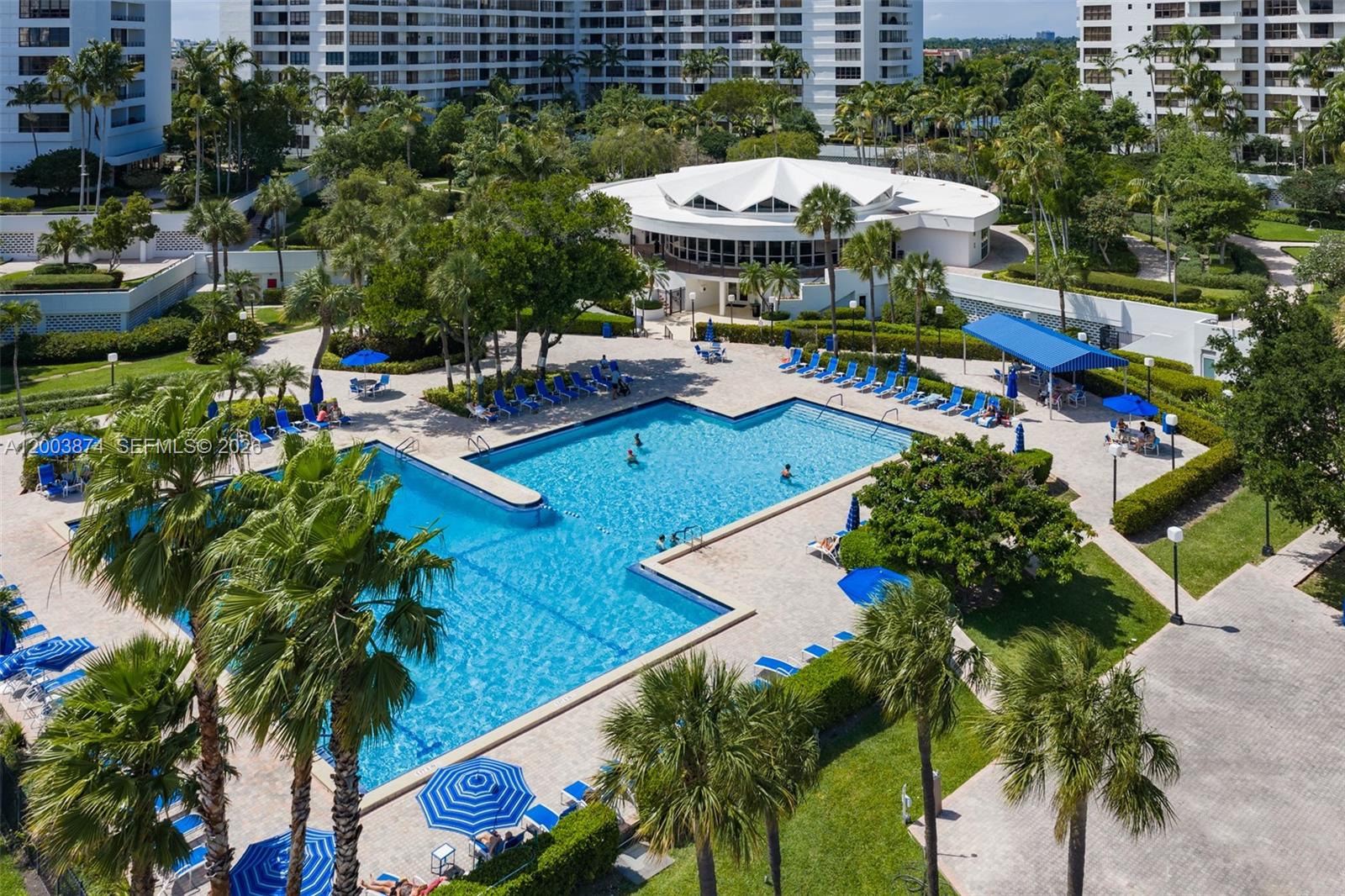 OLYMPUS CONDO - Residential