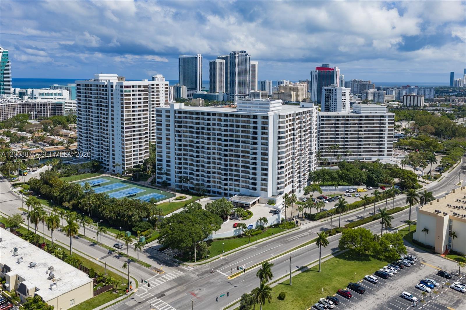 OLYMPUS CONDO - Residential