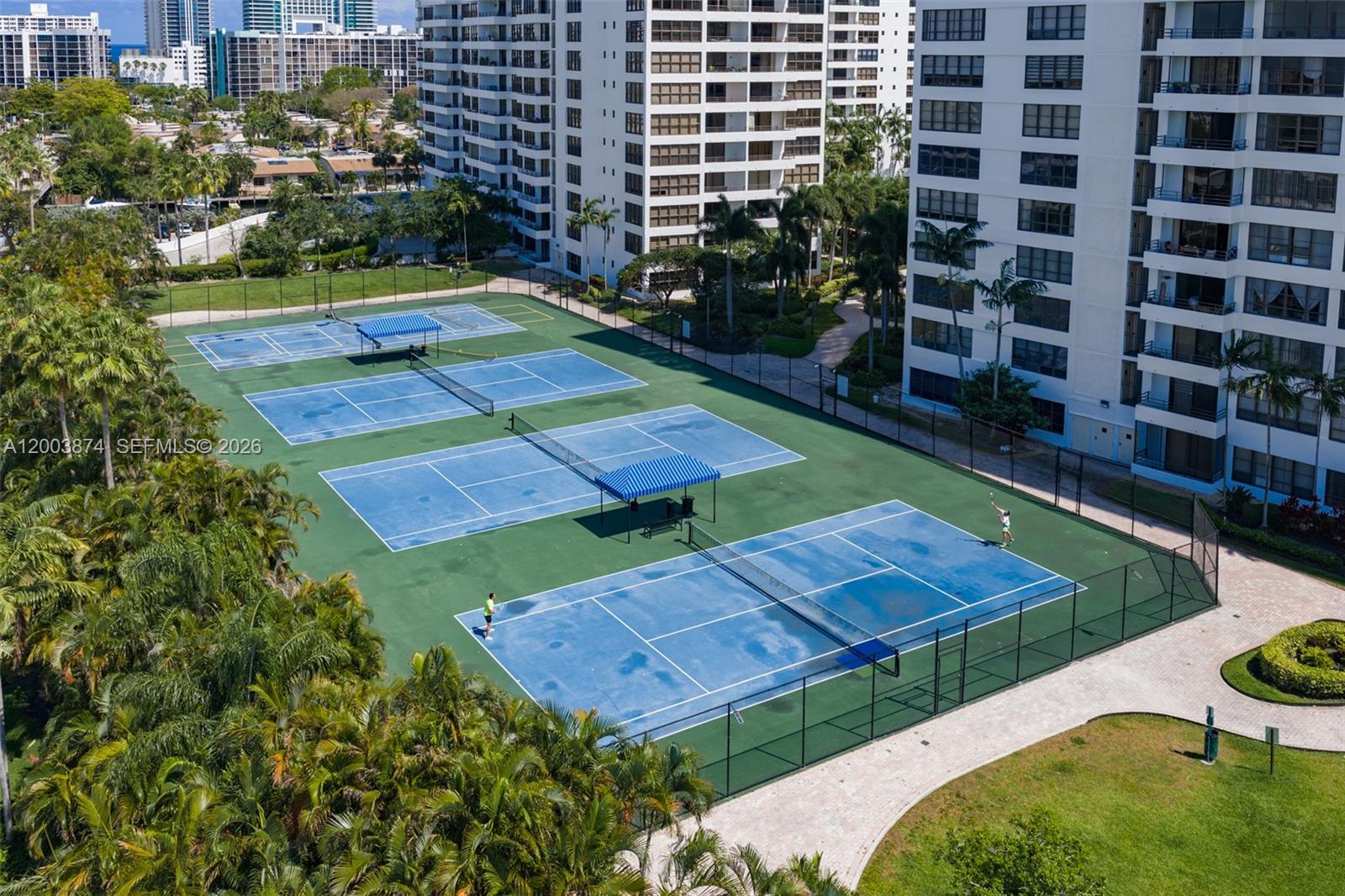 OLYMPUS CONDO - Residential