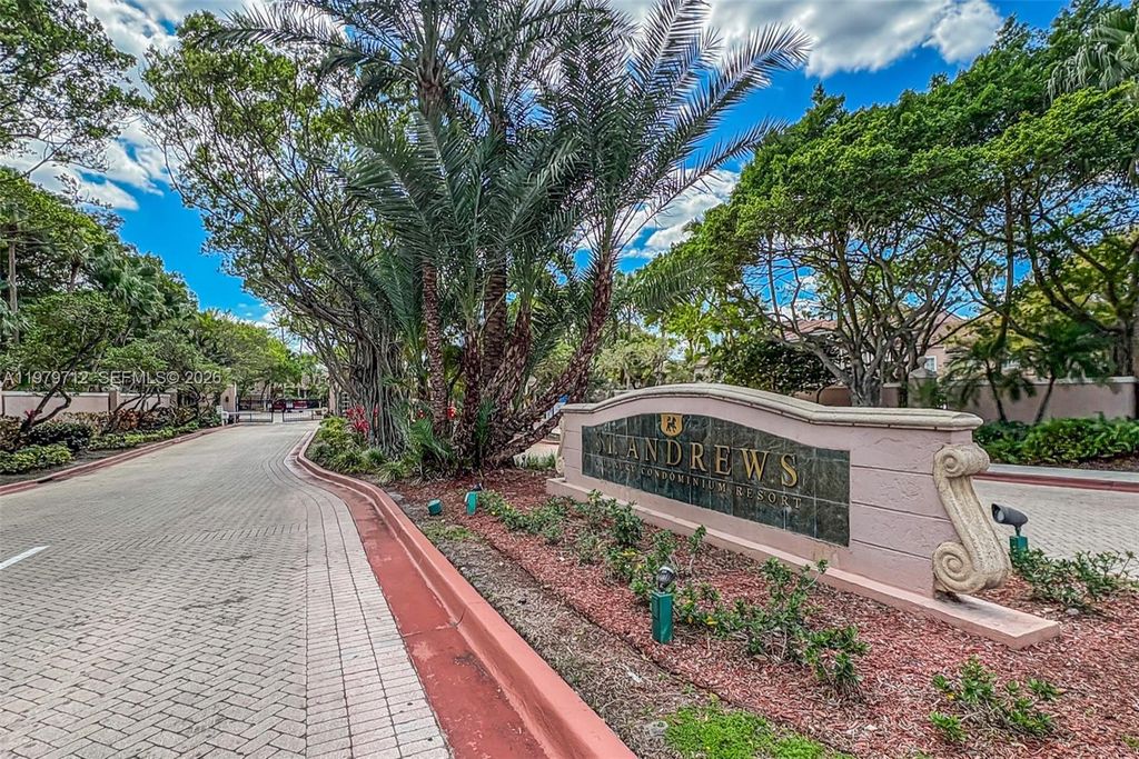 Photo of 12172 Saint Andrews Pl #307, Miramar, FL 33025 (MLS # A11979712)