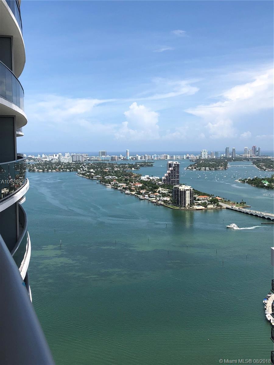 ARIA ON THE BAY - Residential Lease