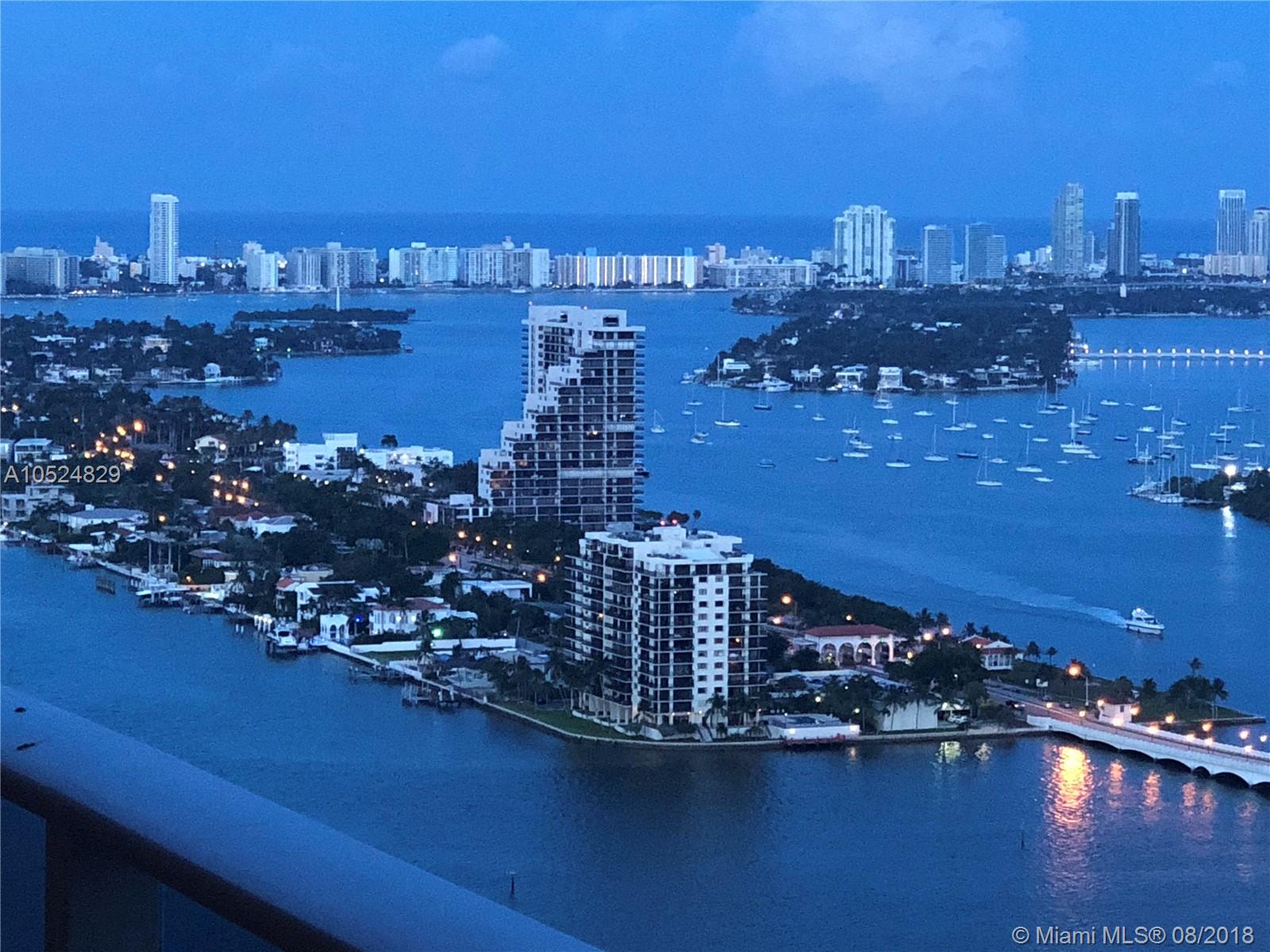 ARIA ON THE BAY - Residential Lease
