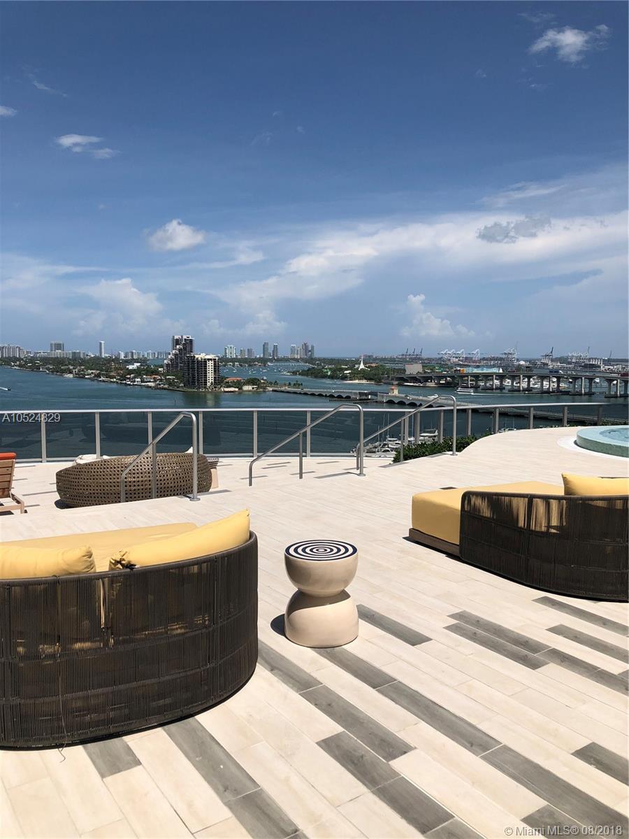 ARIA ON THE BAY - Residential Lease