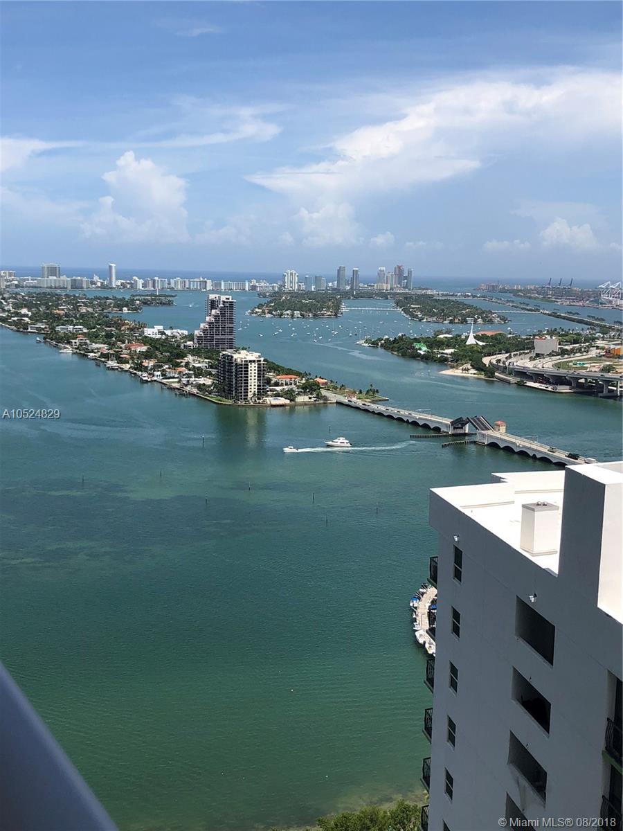 ARIA ON THE BAY - Residential Lease