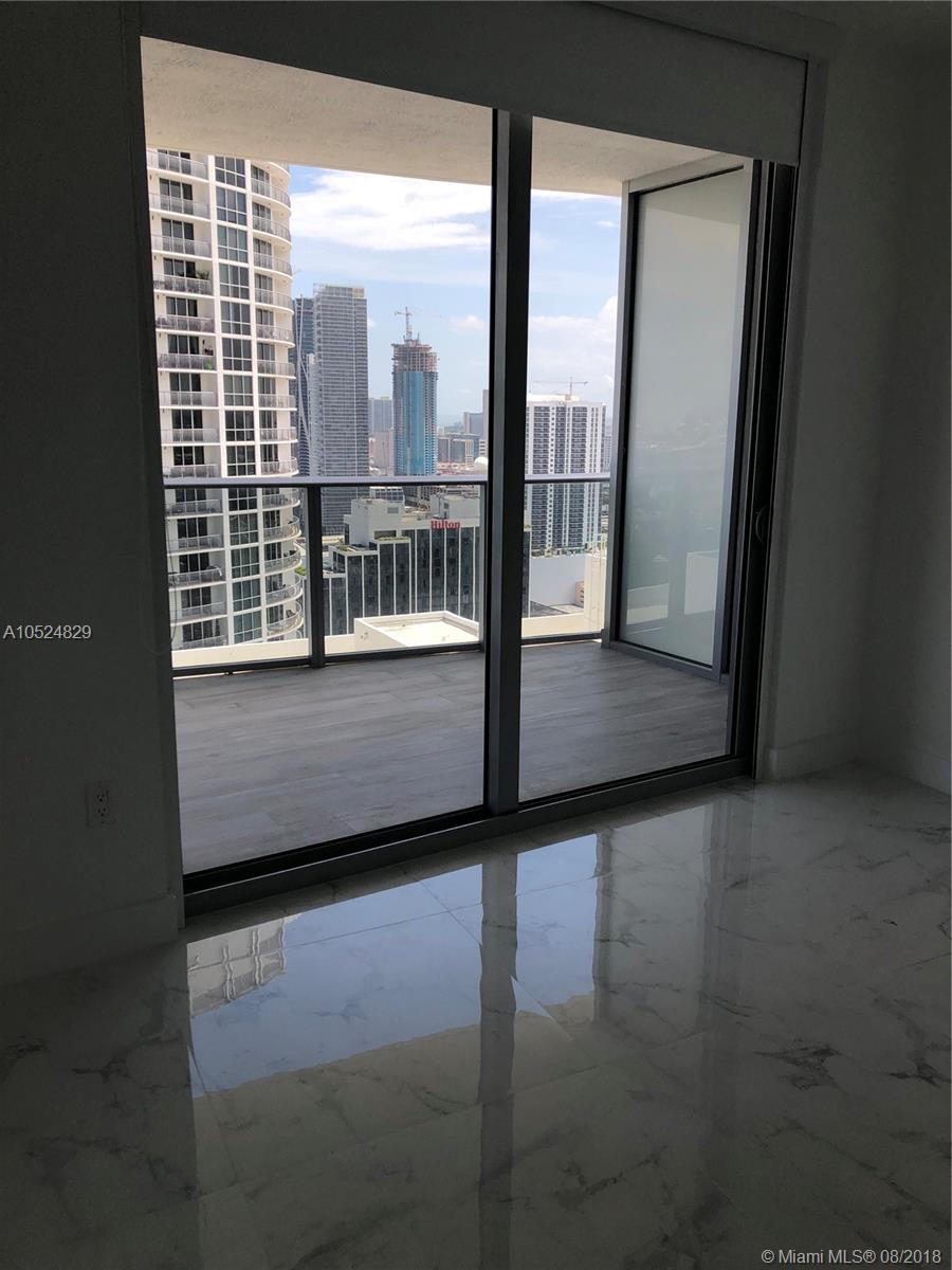 ARIA ON THE BAY - Residential Lease