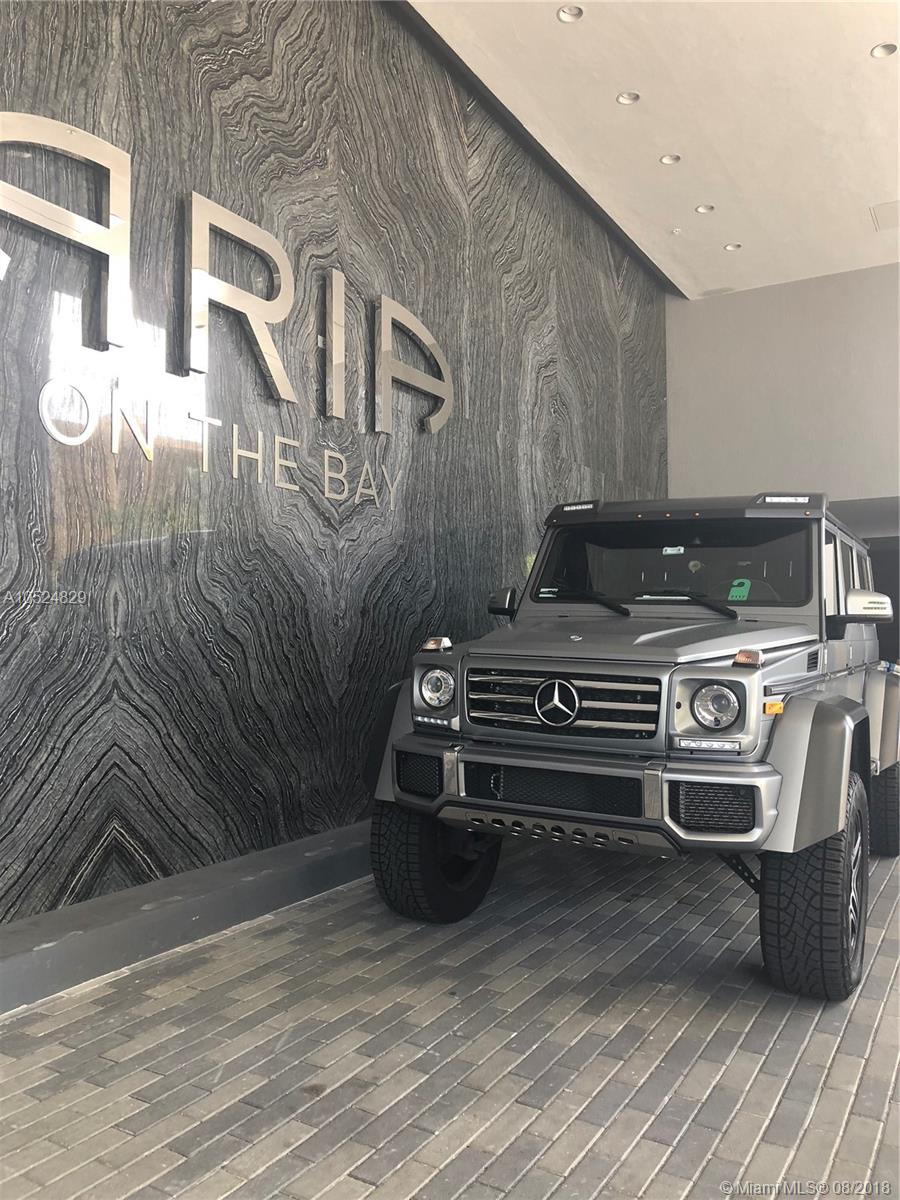 ARIA ON THE BAY - Residential Lease