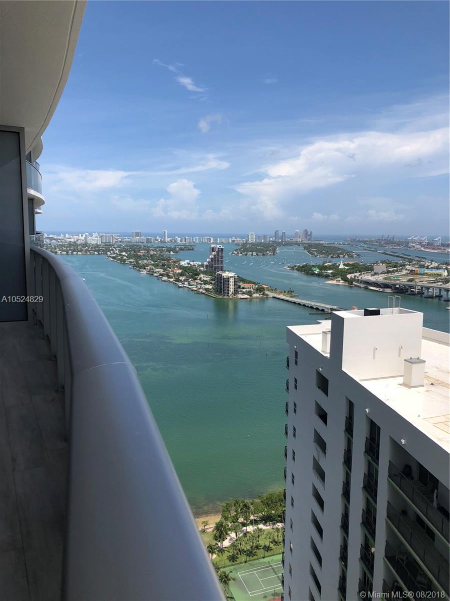 ARIA ON THE BAY - Residential Lease