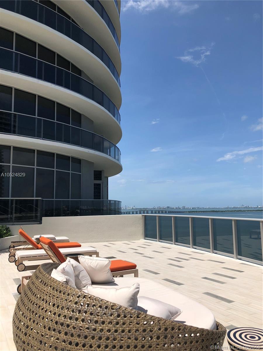 ARIA ON THE BAY - Residential Lease