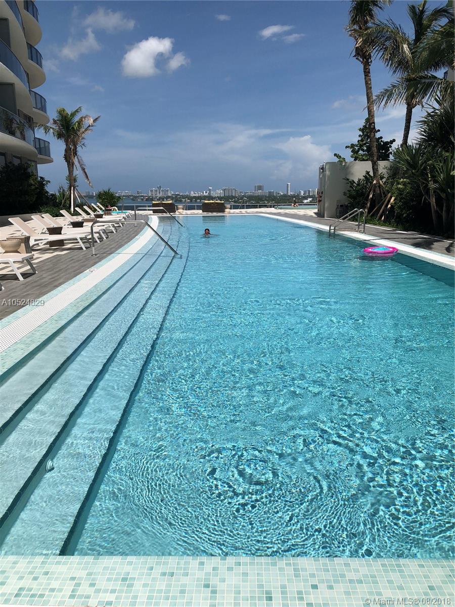 ARIA ON THE BAY - Residential Lease