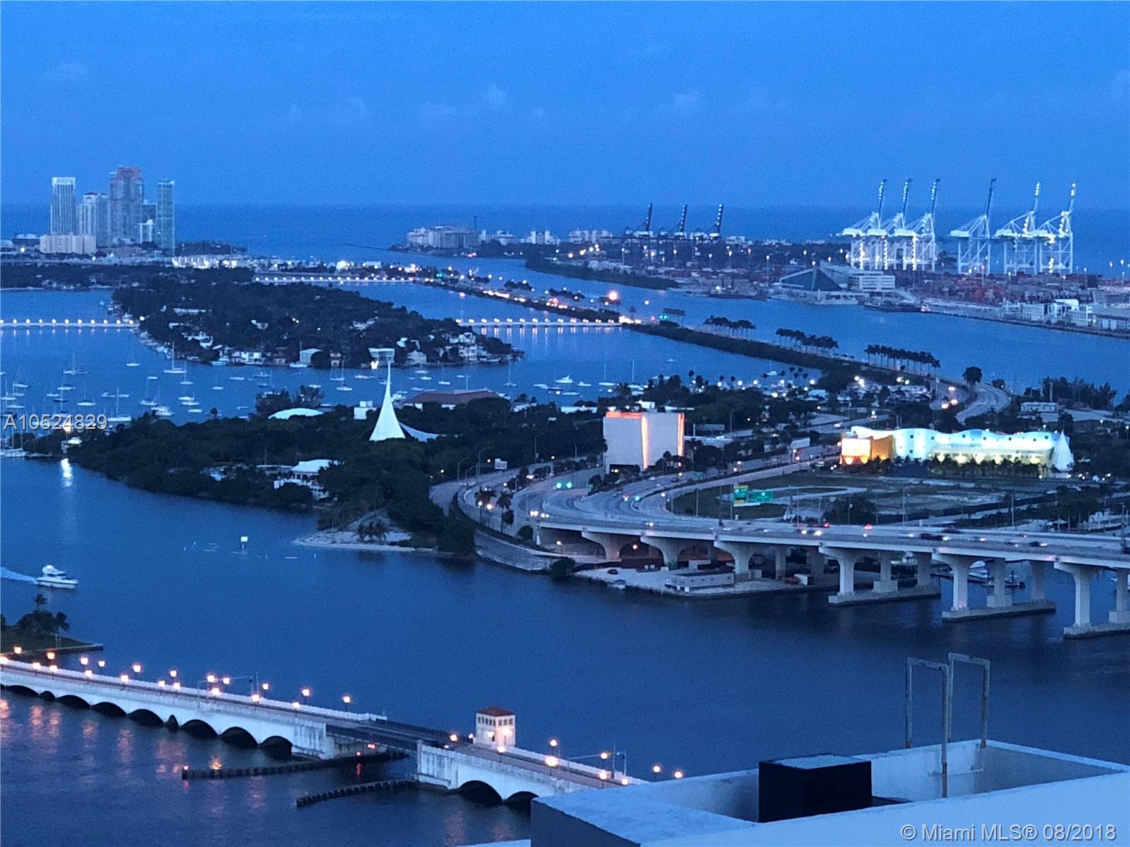 ARIA ON THE BAY - Residential Lease