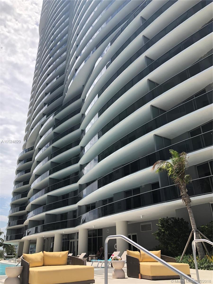 ARIA ON THE BAY - Residential Lease