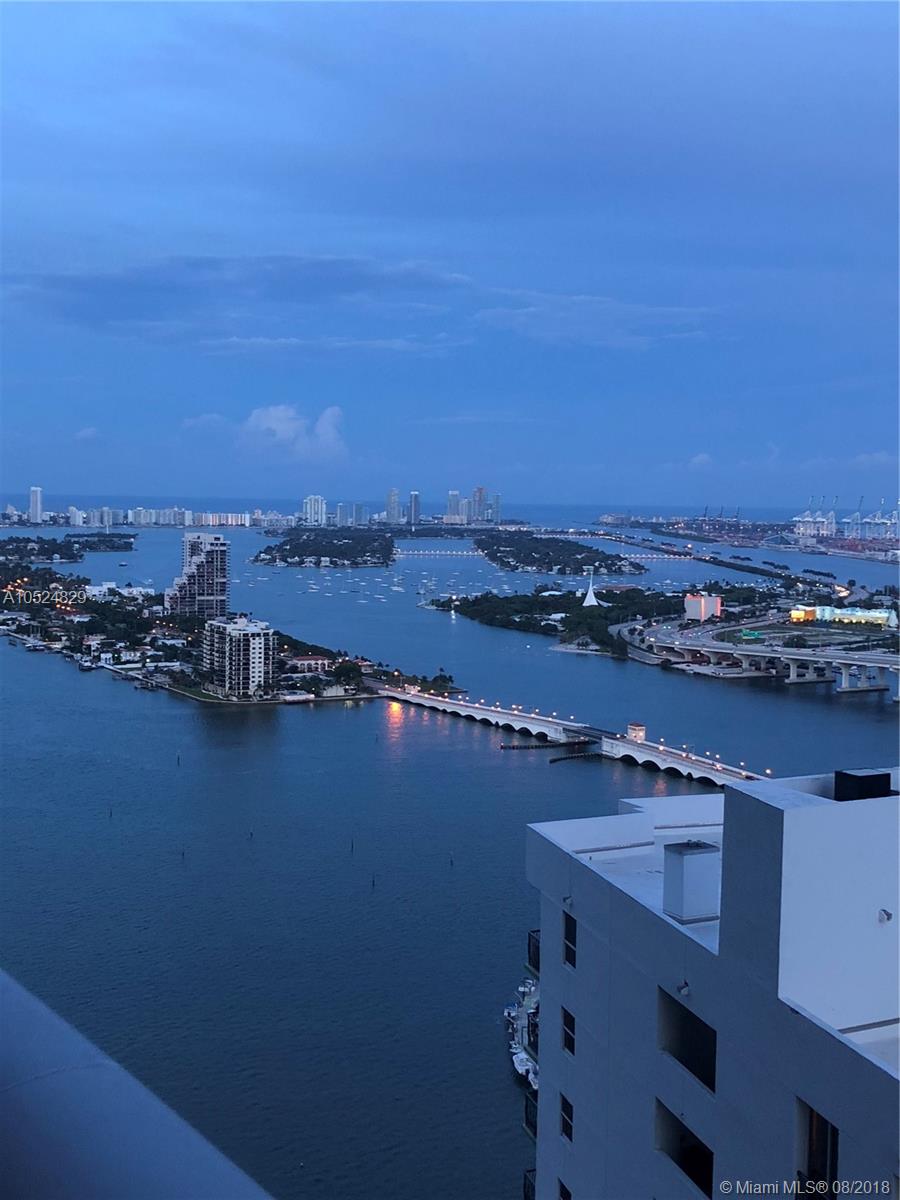 ARIA ON THE BAY - Residential Lease