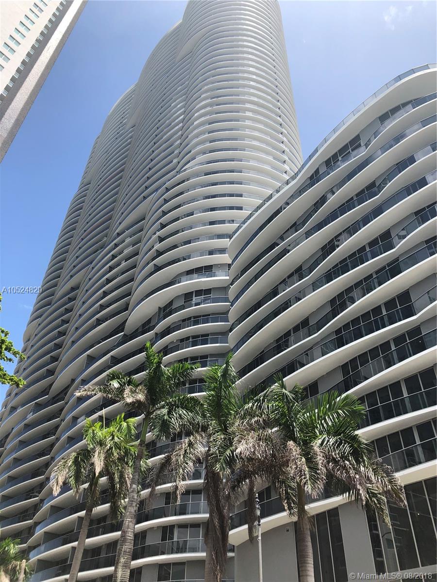 ARIA ON THE BAY - Residential Lease