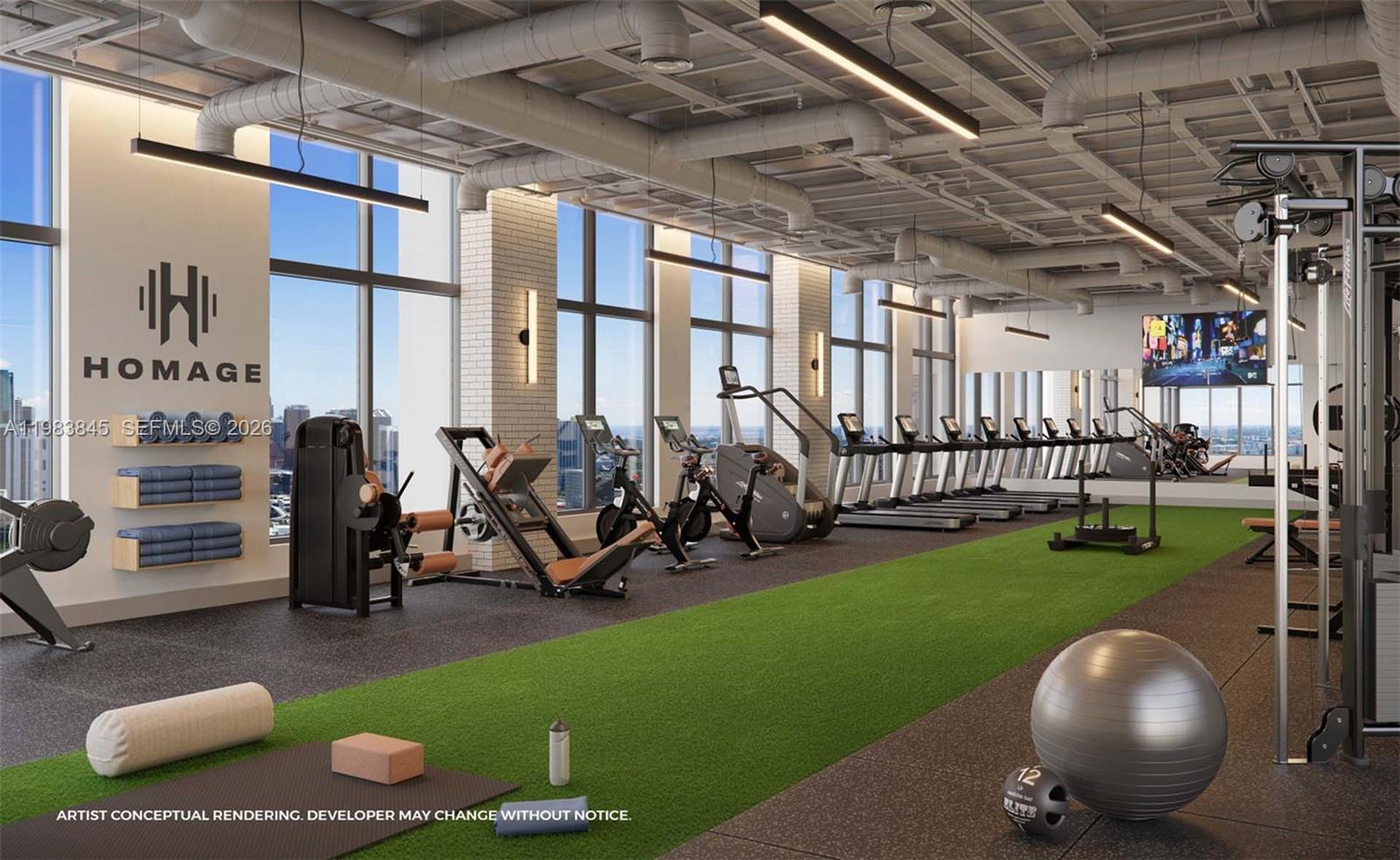 501 First Residences - Residential Lease