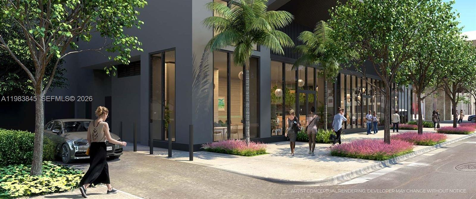 501 First Residences - Residential Lease