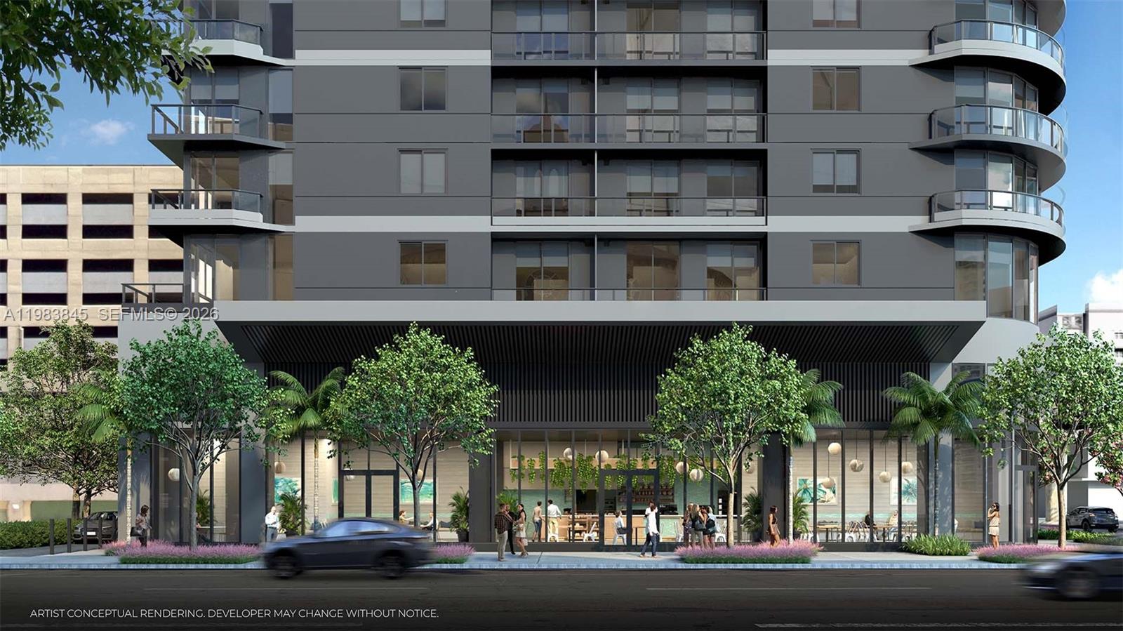 501 First Residences - Residential Lease