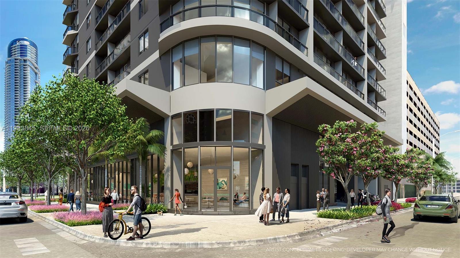 501 First Residences - Residential Lease