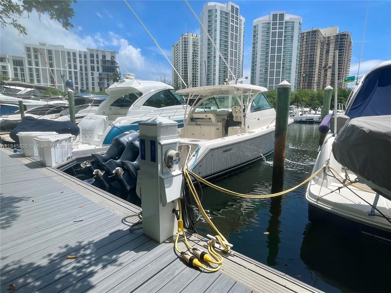 MYSTIC POINTE MARINA COND - Land