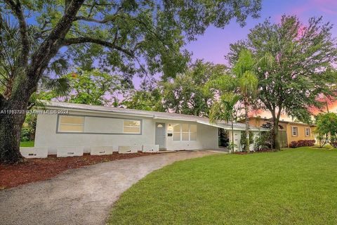 A home in Pembroke Pines