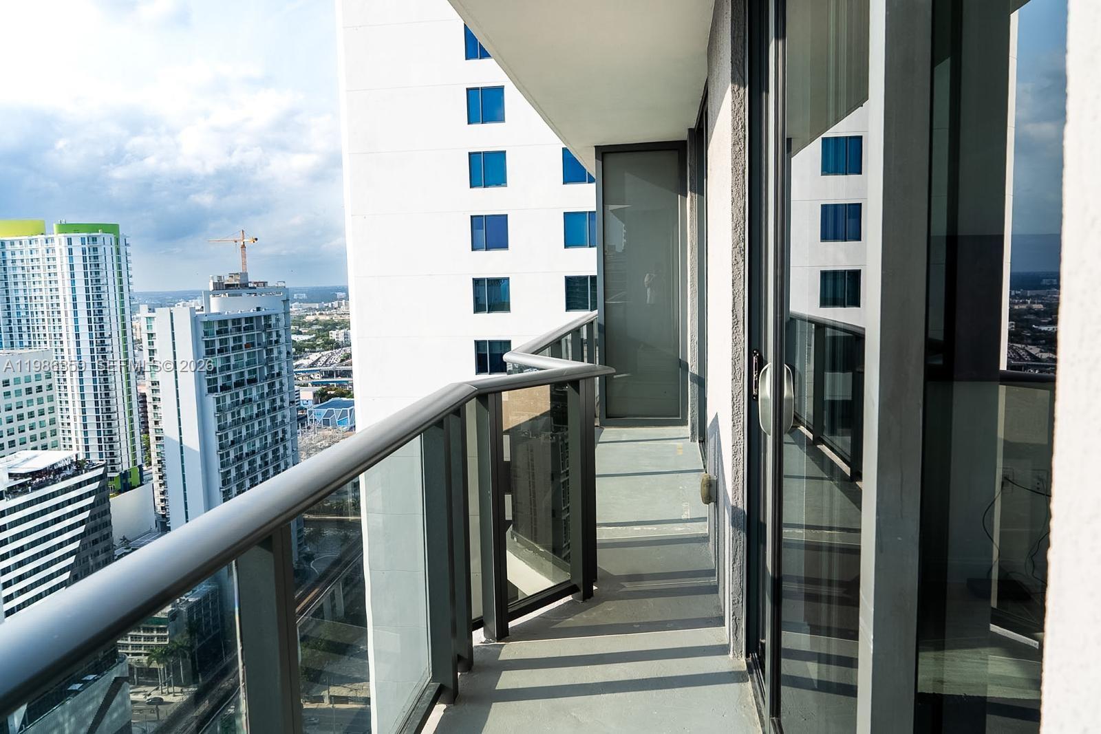 BRICKELL HEIGHTS WEST CON - Residential Lease