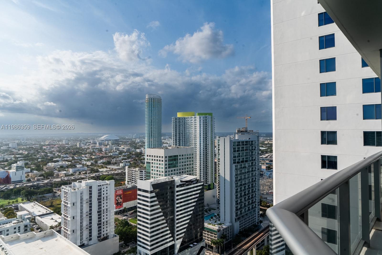 BRICKELL HEIGHTS WEST CON - Residential Lease