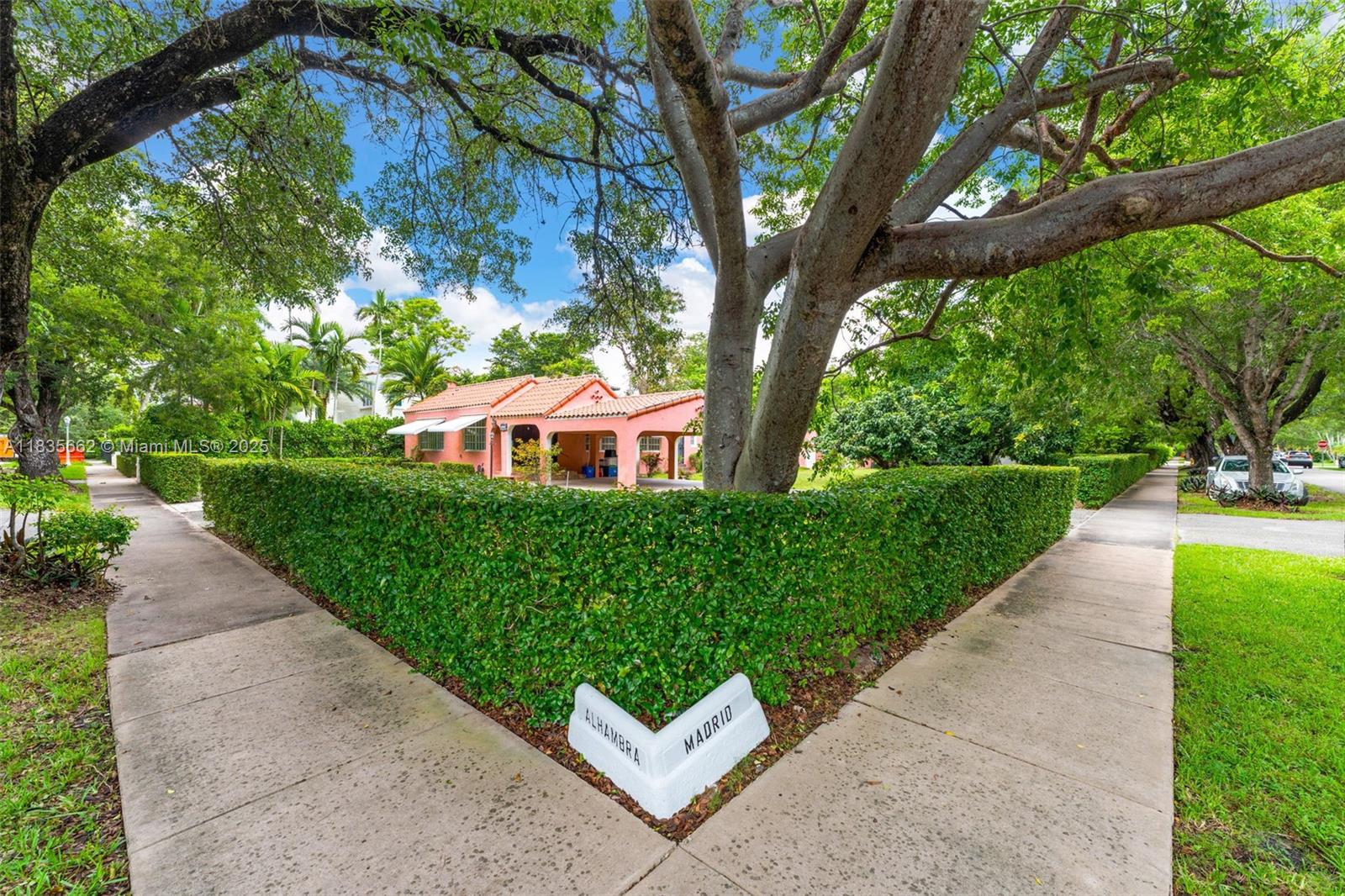 Step back in time with this enchanting 1925 Spanish-style gem, brimming with character and old-world charm. This unique property offers timeless architecture featuring original details like arched doorways, textured stucco walls, high ceilings, and vintage hard wood floors that tell a story of classic craftsmanship. Set on a spacious lot, the home includes 3 bedrooms and 2 bathrooms with a separate entrance to the master which can be used as an in-law quarters, generous living spaces, and abundant natural light throughout. A picturesque yard and mature landscaping enhance the Mediterranean ambiance, making this a true escape from the ordinary. OWNER IS EXTREMELY MOTIVATED AND HAS DONE A SUBSTANTIAL PRICE ADJUSTEMENT CALL TODAY DON'T LET THIS OPPORTUNITY PASS YOU BY !!!