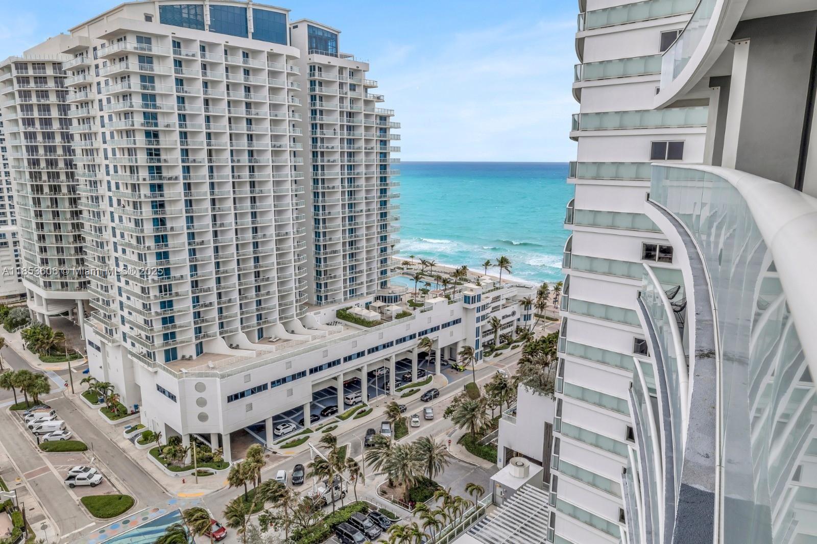 Experience the pinnacle of oceanfront living at the W Residences Fort Lauderdale! Perched on the most visually striking floor in the building, this expansive unit is one of the largest and most desirable lines available—offering breathtaking direct ocean views from an oversized balcony that captures the essence of coastal luxury. Inside, enjoy sleek, modern finishes and floor-to-ceiling glass that brings the Atlantic into your everyday life. Indulge in unmatched amenities including full-service beach club, state-of-the-art fitness center, world-class spa, resort-style pool, and renowned on-site dining—all just steps from the vibrant energy of Fort Lauderdale Beach. Whether a luxurious getaway or longevity opportunity, this residence sets the standard in sophisticated beachfront living.