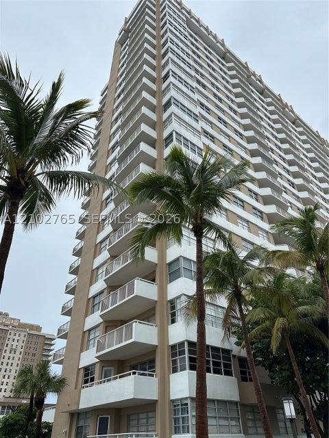 Photo of 1950 S Ocean Dr #5F, Hallandale Beach, FL 33009 (MLS # A12102765)