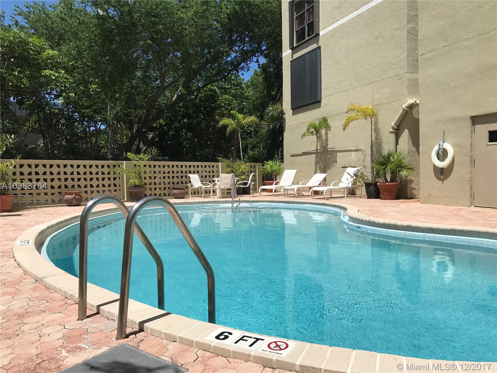 Palms of Key Biscayne - Residential Lease