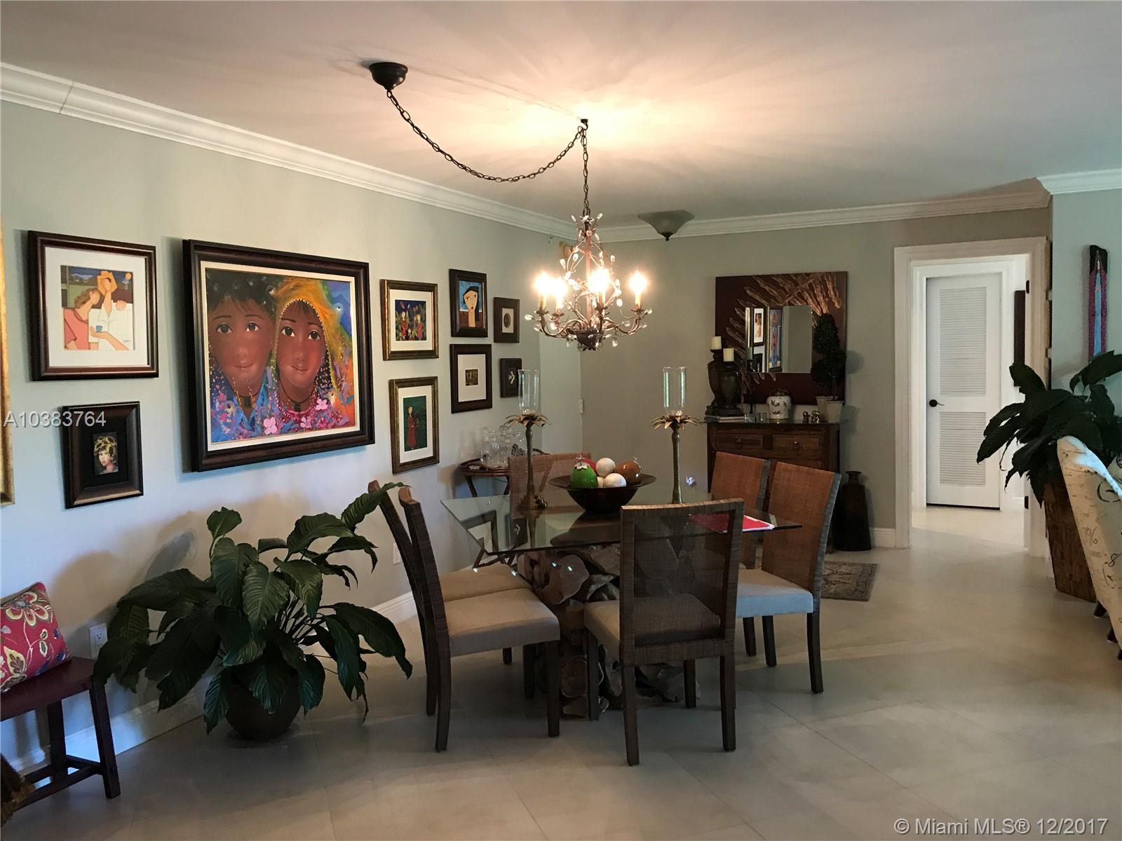 Palms of Key Biscayne - Residential Lease