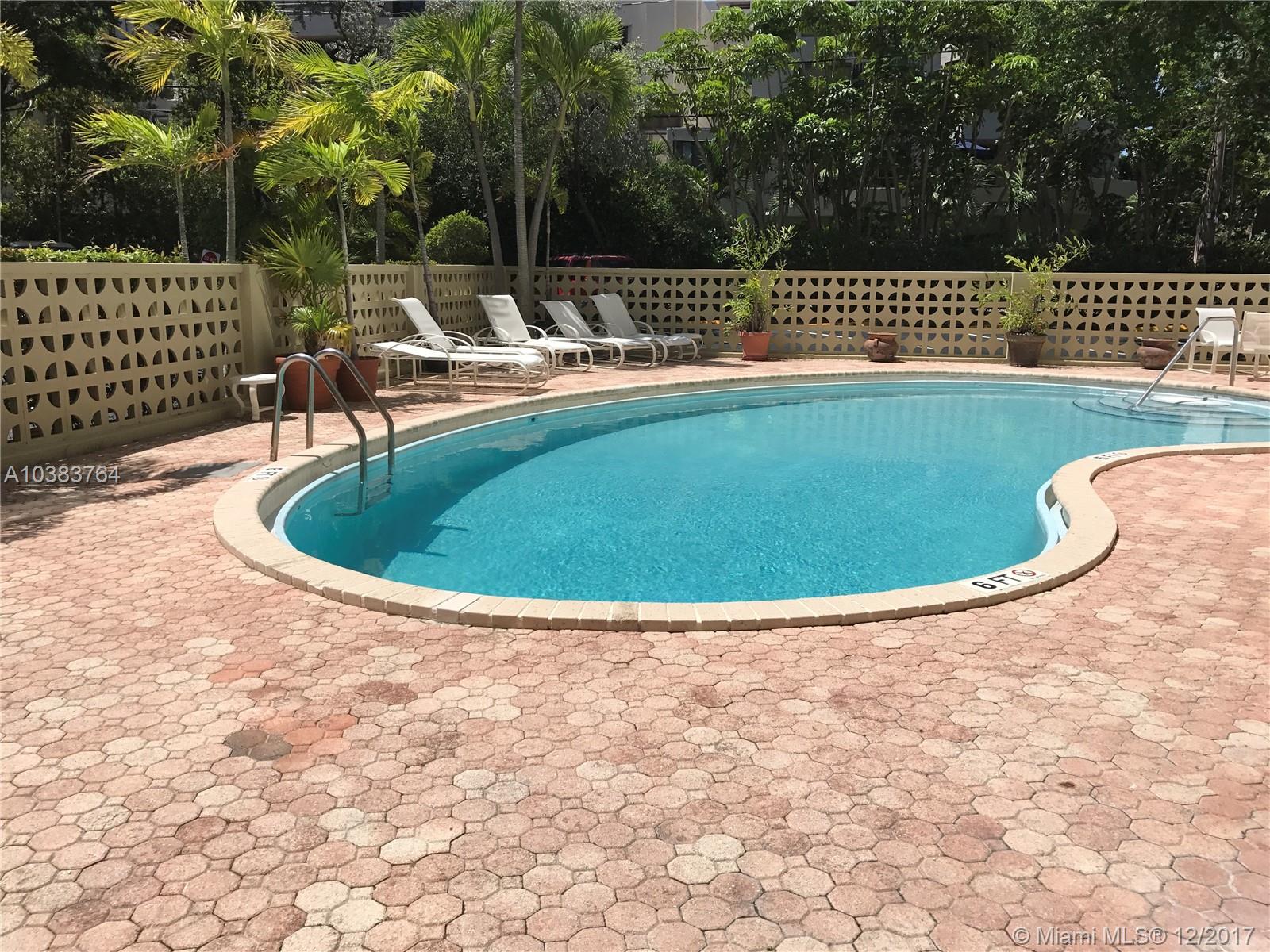 Palms of Key Biscayne - Residential Lease