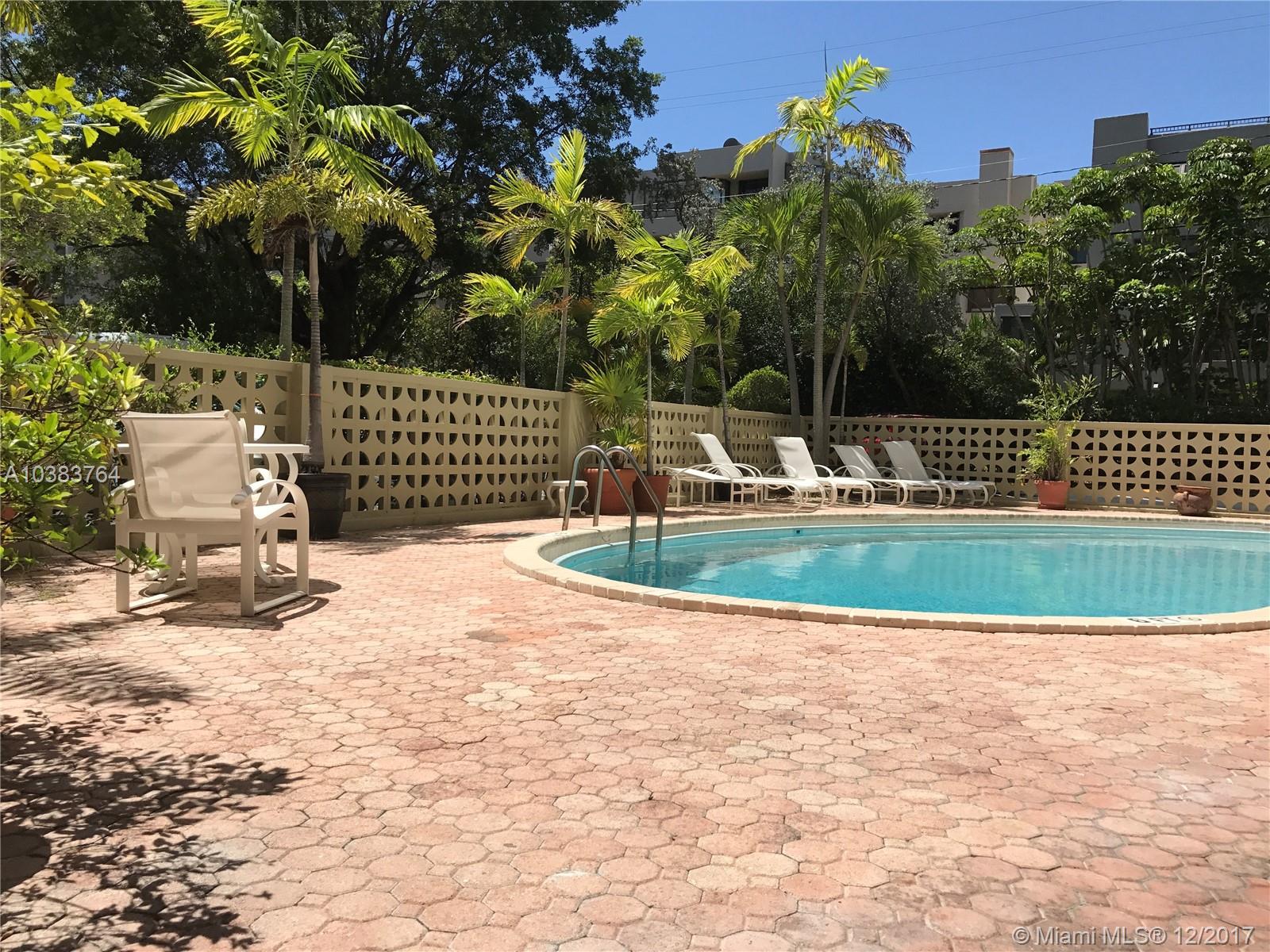 Palms of Key Biscayne - Residential Lease