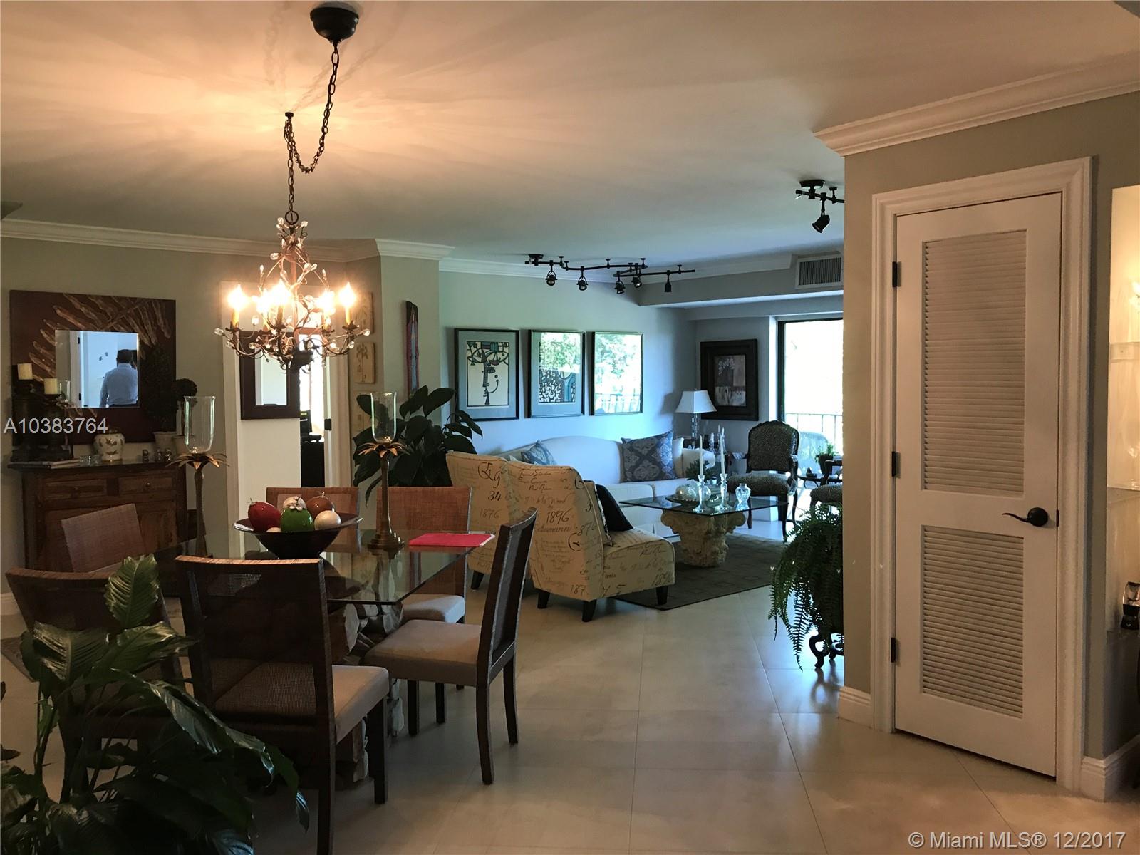 Palms of Key Biscayne - Residential Lease