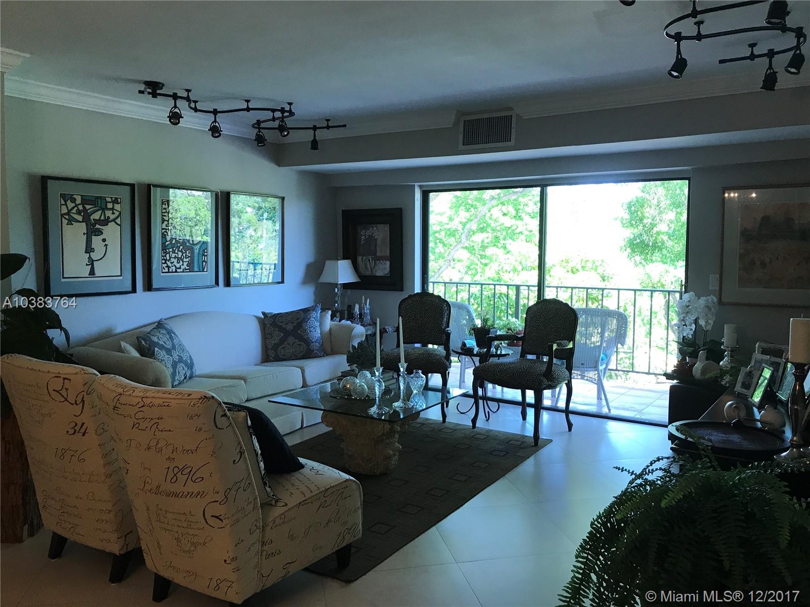 Palms of Key Biscayne - Residential Lease