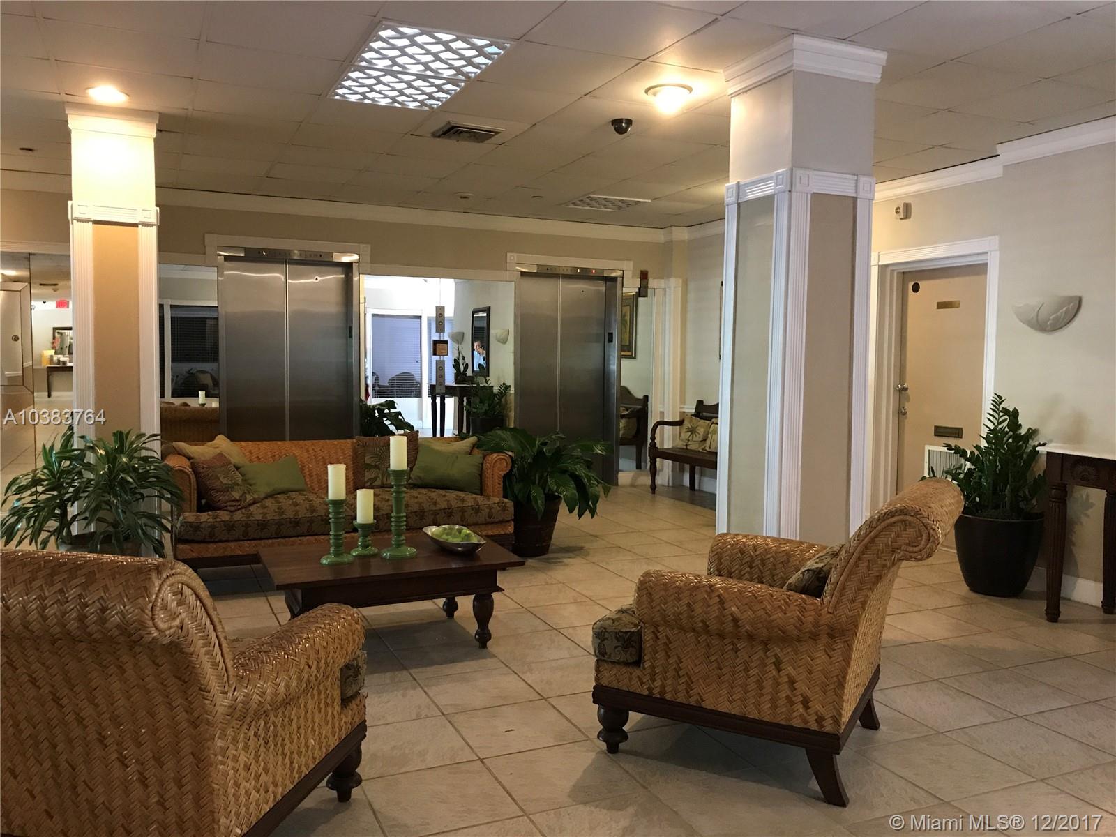 Palms of Key Biscayne - Residential Lease