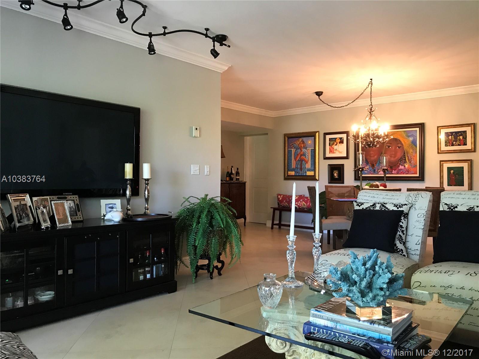 Palms of Key Biscayne - Residential Lease