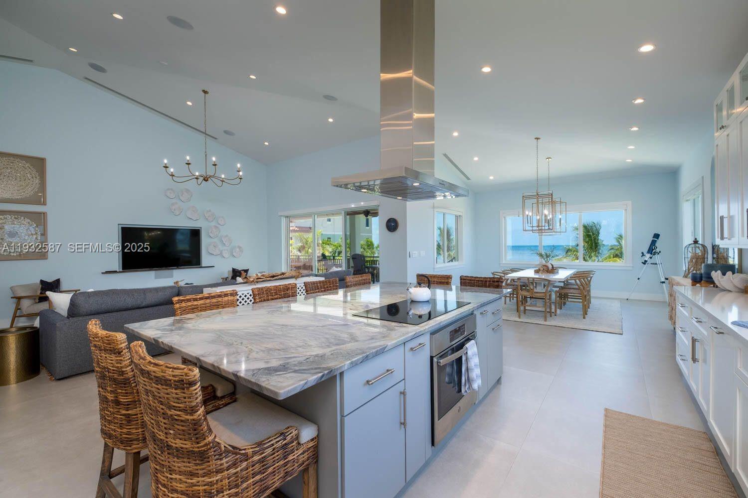 SUNRISE ISLE - Residential