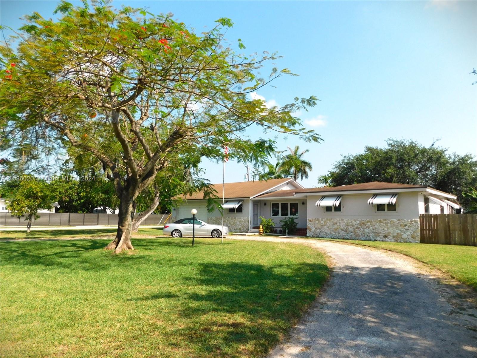 Property for Sale at 10795 Sw 34th St St, Miami, Broward County, Florida - Bedrooms: 5 
Bathrooms: 3  - $1,000,000