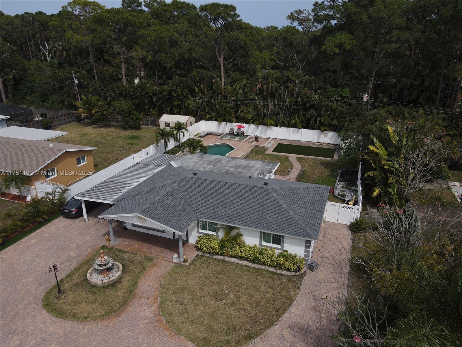 FOREST ESTATES - Residential