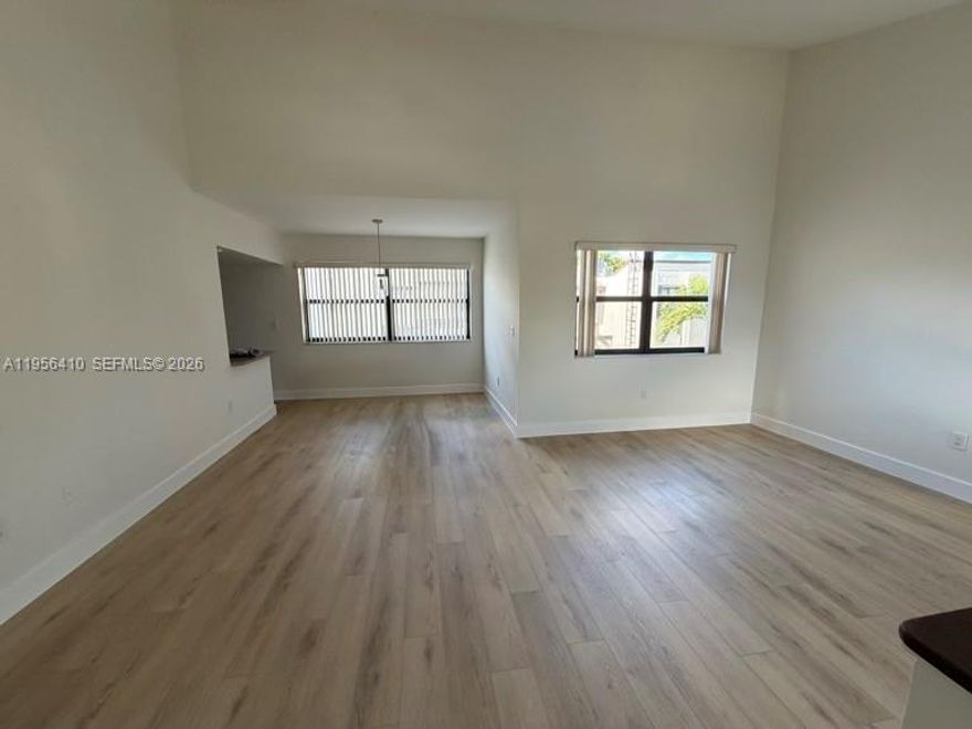 Wonderful opportunity to own a very spacious 3 bedroom/ 2 bathroom unit at Indian Lake Village. New flooring and freshly painted. This community offers tennis courts, basketball courts and a beautiful pool overlooking the lake. Move-in ready and easy to show!