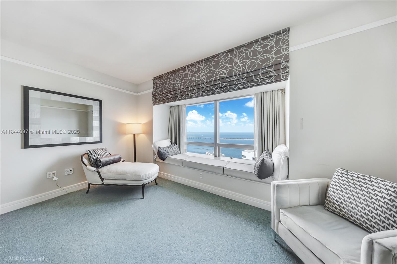 Discover the prestige and luxury of the Four Seasons in the heart of Brickell, Miami’s top financial district. This rare 05-line hotel studio offers sweeping views of Biscayne Bay, the Atlantic, and Key Biscayne. Fully furnished, it’s perfect as a high-income Airbnb rental or can join the hotel program. In a 70-story tower, enjoy world-class amenities: three pools with cabanas and bar, fine dining, room service, 50,000 SF Equinox gym (two memberships), spa, salon, lounge, business center, and 24-hour concierge. Walk to Brickell City Centre, restaurants, and nightlife just steps away. A unique chance to own a well-priced studio in one of Miami’s most exclusive addresses — at half the price per square foot of comparable luxury buildings. Seller will consider Owner Financing/Seller Financing.
