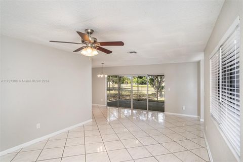 A home in Miami Gardens