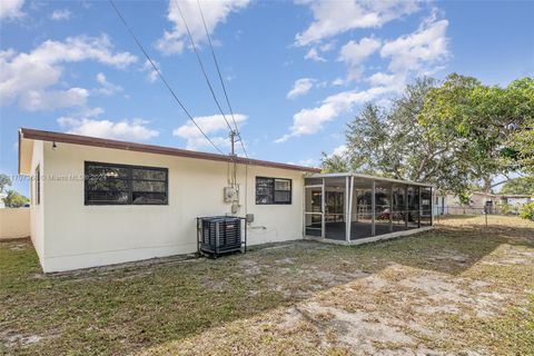 A home in Miami Gardens