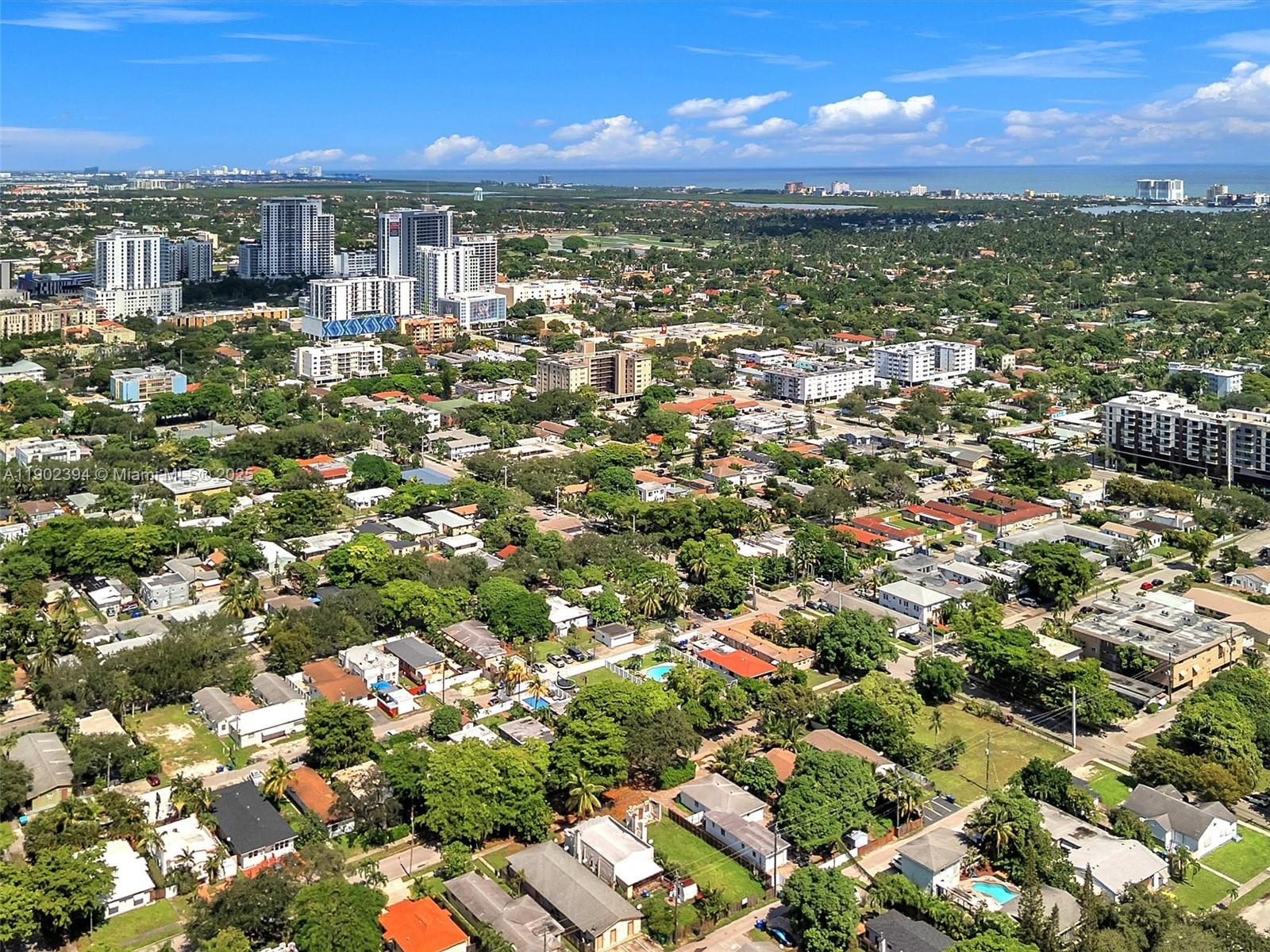 HOLLYWOOD SOUTH SIDE ADD - Land