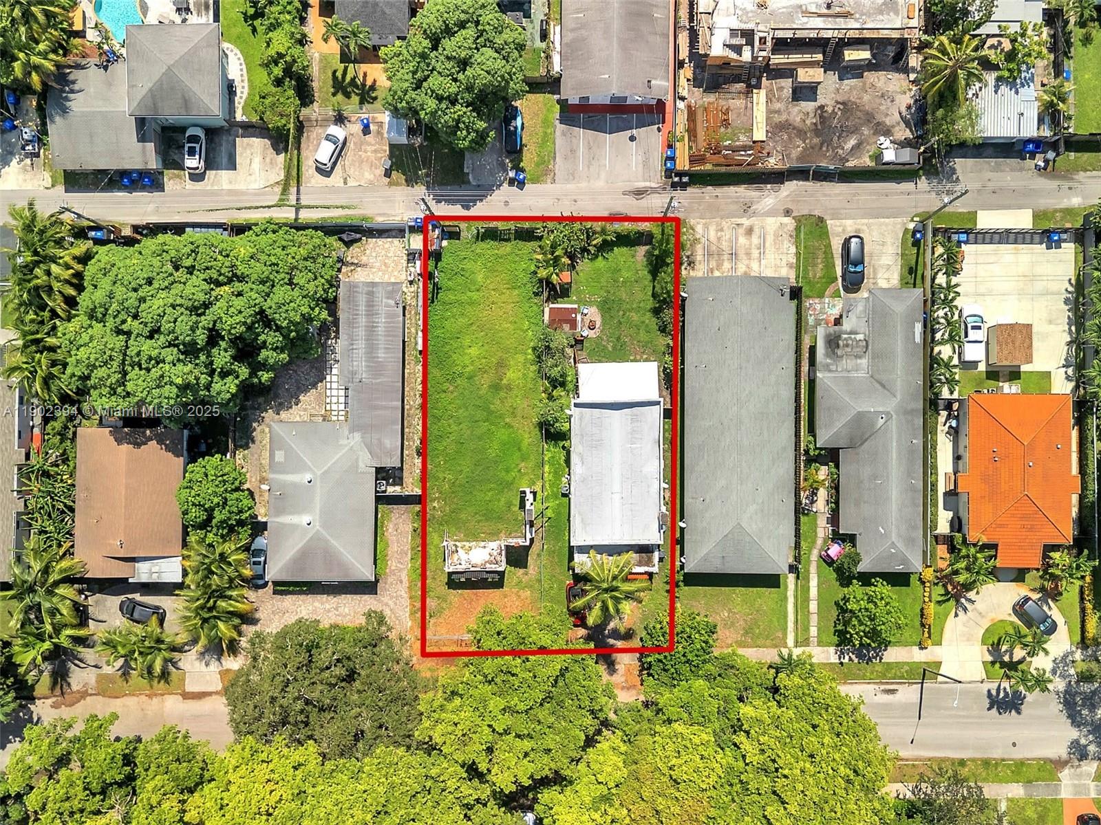 HOLLYWOOD SOUTH SIDE ADD - Land